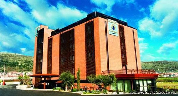 Nicotel San Giovanni Rotondo Dış mekan fotoğraf